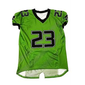 Uniforme de Fútbol Americano de Secado Rápido de Alta Calidad al por Mayor, Estilo Único Personalizado, Ropa de Fútbol Americano Sublimada - Product Image 2