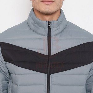 High Quality Men's Stylish <b>Puffer</b> <b>Jacket</b> Unique Design Super Quality Winter <b>Jacket</b> For Men In <b>Cheap</b> Price - Product Image 3