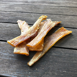 Tiras de Carne de Res Orgánica Natural, Masticable para Perros Sin Azúcar de Larga Duración para Pitbulls, Pastores Alemanes, Cachorros Mayores - Product Image 2