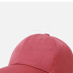Gorras de Béisbol Personalizables Premium para Aventuras de Viaje, Malla Transpirable y Ajuste Relajado, Unisex, para las Cuatro Estaciones, Tejido Común - Product Image 5