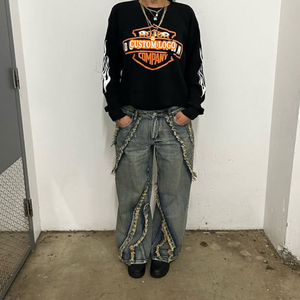 Breathable High Quality Men Drop Shoulder Double Layer <b>T</b> Shirts 100% Cotton Jersey Clothing Manufacturers Men Boxy <b>T</b> Shirts - Product Image 5