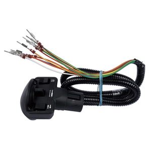 สำหรับรถขุด Bobcat รุ่น 751/753/763/773/863/873/883 S175/S185  ชุดมือจับสวิตช์เสริมด้านซ้ายแบบสี่ปุ่ม รุ่น 6680419 - Product Image 5