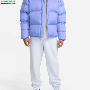 Pantalones Jogger de Diseño Minimalista con Costuras Limpias para Hombre, Monocromáticos, Lisos, de Forro Polar, Pantalones Básicos para Uso Diario - Product Image 2
