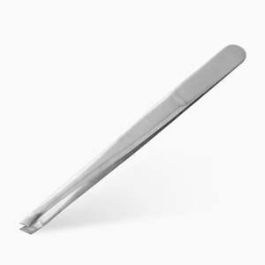 Herramienta Mágica para Recortar Cejas y Eliminar Barba, Pinzas para Pestañas con Puntas de Fibra de Acero Inoxidable de Alta Precisión, Reutilizables - Product Image 1