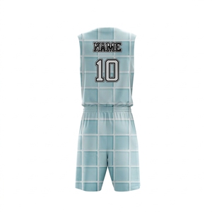 Shorts de basket personnalisés par sublimation, shorts d'équipe, respirants, séchage rapide, polyester, vente en gros - Product Image 1