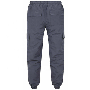 Men's Cargo Pants Wholesale Multi Pocket <b>Jogger</b> <b>Trousers</b> Custom Colors Plus Size Outdoor Workwear - Product Image 5