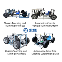 Plataforma de Entrenamiento para Sistemas de Aire Acondicionado Manual en Automóviles, para la Enseñanza y Práctica Operativa en Escuelas Vocacionales