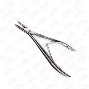 Instrumento Quirúrgico, Equipo Médico para Corte Óseo, Cirugía Ortopédica, Pinza Ortopédica, Cortador de Huesos Lempert - Product Image 5
