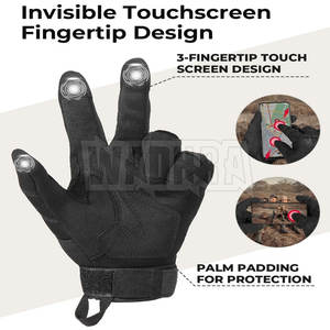 Guantes de Paintball de Estilo Único al por Mayor 2026, Guantes de Paintball en Oferta Online, Guantes de Paintball Más Vendidos - Product Image 3