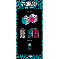 Version aléatoire de 'Jack in the Box' de J-Hope provenant des albums musicaux Weverse