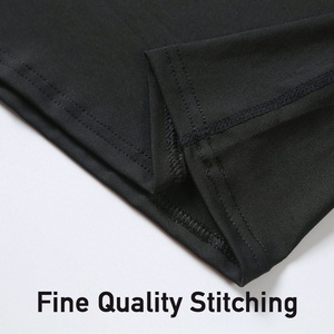 Chemise de compression à manches longues pour homme sur mesure, exportateur pakistanais, vêtements de sport respirants et légers pour les marchés mondiaux - Product Image 5