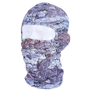 Máscara de Esquí, Pasamontañas para Snowboard, Protección Facial, Protección Solar, para Deportes de Verano y Fiestas, 100% Poliéster, Imagen Digital - Product Image 6