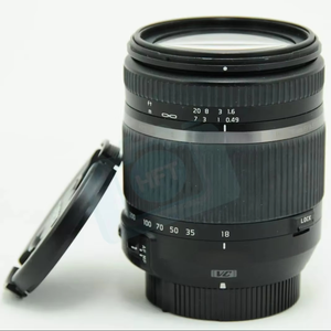 Lente HFT Profesional 18-270mm F/3.5-6.3 Di II VC PZD TS para Interfaz / Compatible con Filtro de 62mm Formato APS - Product Image 1