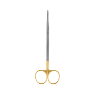 Metzenbaum Operating Scissors Curved 145mm Stainless Steel Manual Dental Use High Quality A+ Grade Manufacturer Pakistan - Product Image 1
