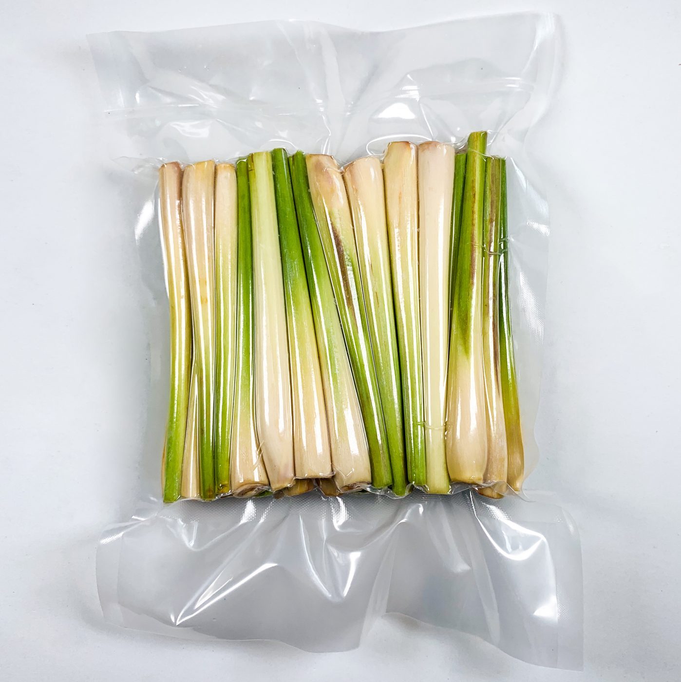 Frozen Fresh Lemongrass - 100% Natural & Versatile
