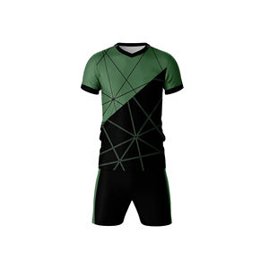 Uniforme de Rugby Personalizado de Alta Calidad al por Mayor, Camiseta y Pantalones Cortos para Equipos - Product Image 1