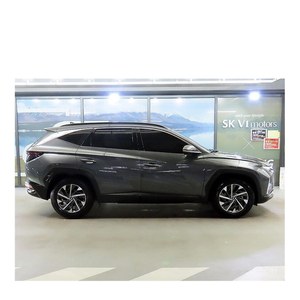 2021/12 for Hyundai Tucson 1.6 Turbo 2WD Gasoline 52,651 km Leather Seats Left Steering - Product Image 3