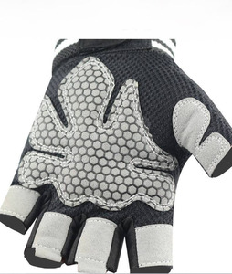 Gants d'entraînement unisexes pour le sport, la musculation, le vélo, la cyclisme, la salle de sport - pour la musculation - Product Image 6