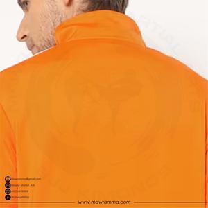 Chándal Informal de Invierno Personalizado OEM, de Alta Calidad, de Poliéster y Felpa, Estampado, de Secado Rápido, Transpirable, con Rayas Laterales Sublimadas - Product Image 3