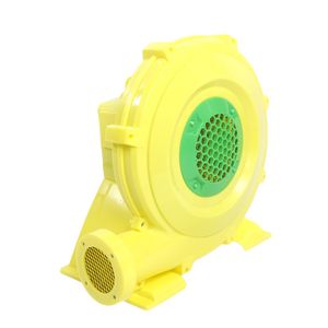 Soffiatore d'Aria 110V 120V 60Hz 6.2A 680W con Guscio in Plastica PE, Giallo, Spina USA per Accessori Gonfiabili - Product Image 2