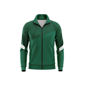 Chándal de Poliéster Transpirable, Chaqueta y Pantalones Deportivos para Gimnasio - Product Image 3