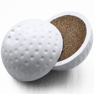 Pelota de Hockey sobre Césped de Carbono Fabricada en Fábrica OEM con Superficie con Hoyuelos, Impermeable y Resistente al Viento, Color y Logotipo Personalizables - Product Image 2