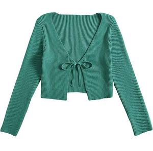 Suéter de Punto para Mujer, Corte Regular - Clásico, Informal, para Invierno - Suave y Transpirable, Prenda de Punto para Otoño - Product Image 6