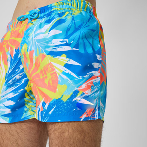 Shorts de Baño para Hombre con Malla Interior de Secado Rápido para Piscina y Playa - Product Image 5