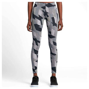 Leggings de fitness imprimés push-up pour femme, taille haute, 100 % coton, élastiques, pour l'été, idéaux pour le yoga - Product Image 1