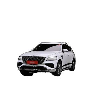 Genesis GV80 2.5T 2024 Gasolina 2WD con 15,578 km, Volante a la Izquierda, Caja de Cambios Automática, Asientos de Cuero, Cámara Trasera - Product Image 1