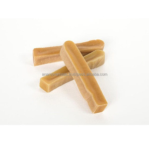 Friandises pour chiens au lait de yak de l'Himalaya naturel |   Friandise à mâcher longue durée pour toutes les races - Product Image 3