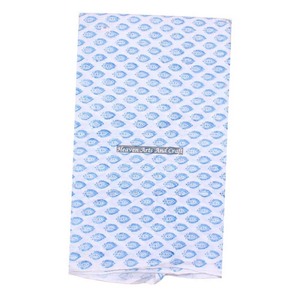 Tissu 100% Coton Biologique Imprimé à la Main Indien Motif Floral Tendance Robes Fantaisie Filles Femmes Rideaux - Product Image 1