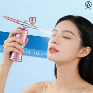 Kit de Aerógrafo Honhyda Ecológico con Compresor de Aire para Coloración del Cabello, Decoración de Pasteles y Pintura - Product Image 3