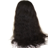 Obtenez un volume époustouflant avec notre perruque en cheveux humains vierges vietnamiens densité 250, HD 13x6 impeccable pour la coiffure.