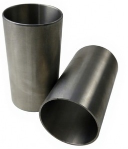 Santosh Auto Parts 4G63 Cylinder Sleeve 85MM Bore 1 Year Warranty 2kg Premium Quality <b>Gasoline</b> Engine Part Made in Gujarat India - Product Image 2