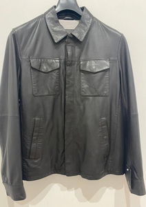 Veste en cuir véritable faite à la main de haute qualité, coupe classique et moderne, qualité supérieure, style motard, nouveau design 2026 - Product Image 5