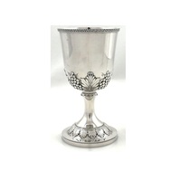 Grands verres à vin incassables en acier inoxydable mat doré, design moderne, pour fêtes