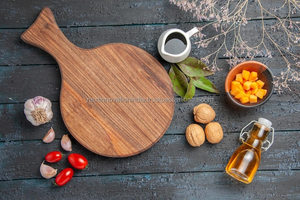 Bloc à découper de cuisine Polyvalent Robuste et élégant - Product Image 4