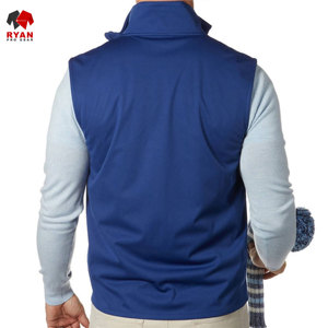 แจ็คเก็ตซอฟต์เชลล์ดีไซน์พิเศษสำหรับผู้ชายจาก Ryan Pro Gear เนื้อผ้านุ่มสบาย ระบายอากาศได้ดี พร้อมโลโก้แบบกำหนดเอง - Product Image 2