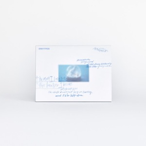 อัลบั้ม ENHYPEN ROMANCE UNTOLD daydream ฉบับญี่ปุ่น ของแท้ ซีดีเพลงเคป๊อปเกาหลี - Product Image 2