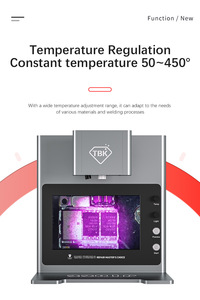 Máquina de Soldagem a Laser Inteligente TBK 2203/2205 Estação de Reparo BGA para Placa Mãe de Celular - Product Image 2