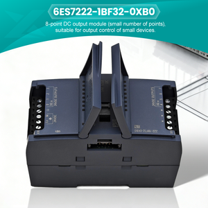 New Original điều khiển công nghiệp Siemens S7-1200 đầu ra kỹ thuật số SM 1222 PLC mô-đun lập trình điều khiển 6es7222-1bf32-0xb0 - Product Image 2