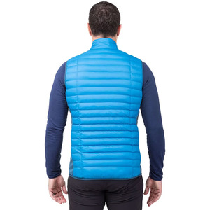 Veste matelassée sans manches pour homme, vêtements d'hiver, gilet rembourré, design personnalisé - Product Image 3