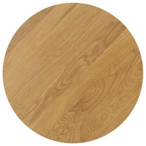 Tavoli Consolle in Rovere Massiccio e MDF Bianco con Legno di Acacia Solido, Durevoli ed Eleganti - Product Image 3