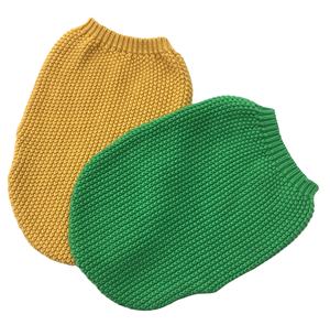 100% Organic Cotton Structured Knit <b>Oven</b> <b>Mitts</b> Washable <b>Mitts</b> - Product Image 1