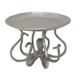 Plateau Organisateur Artisanal Haut de Gamme pour Rangement Domestique Moderne et Luxueux, en Céramique Polie, Design Original, Idéal pour Servir lors de Fêtes - ZAHID EXPORTS - Product Image 1