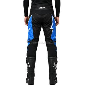 Pantalones de Jersey Mx personalizados para Motocross, conjunto de ropa para Motocross, Jersey y pantalón para todoterreno, Jersey y pantalón sublimado Mx - Product Image 2