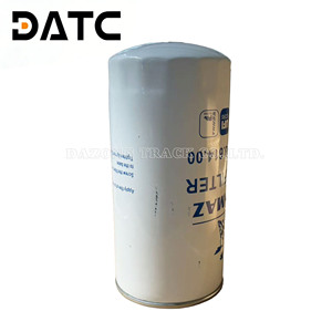 Filtre à huile moteur <span class=keywords><strong>DATC</strong></span> 6W.23.614.00 pour camion lourd KAMAZ, moteur Cross W11024, élément filtrant de haute qualité 110x227.5mm - Product Image 2