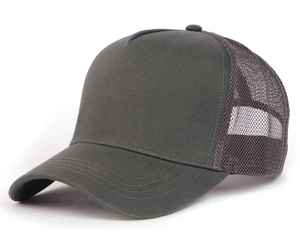 Wholesale Design Trucker <b>Hat</b> <b>Summer</b> Comfortable 5 Panel Mesh Back Top Quality Customized Trucker <b>Hat</b> with Custom Label - Product Image 3