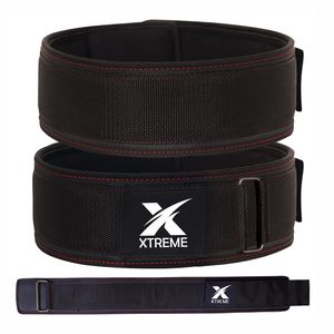 Cinturón de Levantamiento de Pesas de Neopreno EVA de Alta Calidad con Hebilla de Acero, Muestra Gratis, Logotipo Personalizado, Seguridad en el Fitness para Hombres y Mujeres - Product Image 4
